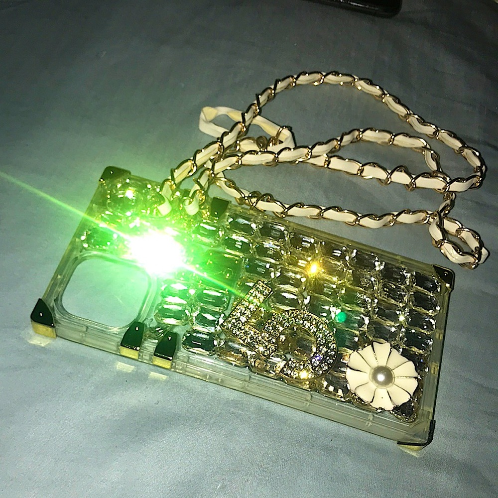 Bling iPhone case